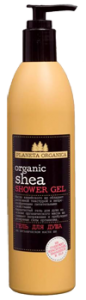 Shea shower gel [Planeta Organica]