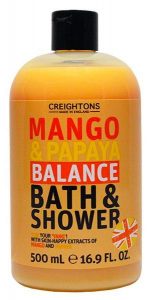 Mango & Papaya - żel pod prysznic