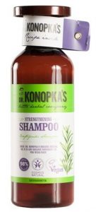 Wzmacniający szampon do włosów [DR. KONOPKA'S]