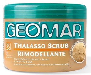 Geomar Thalasso Scrub – kawowy remodelujący peeling do ciała 