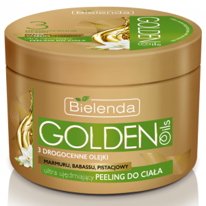 Peeling do ciała Golden Oils